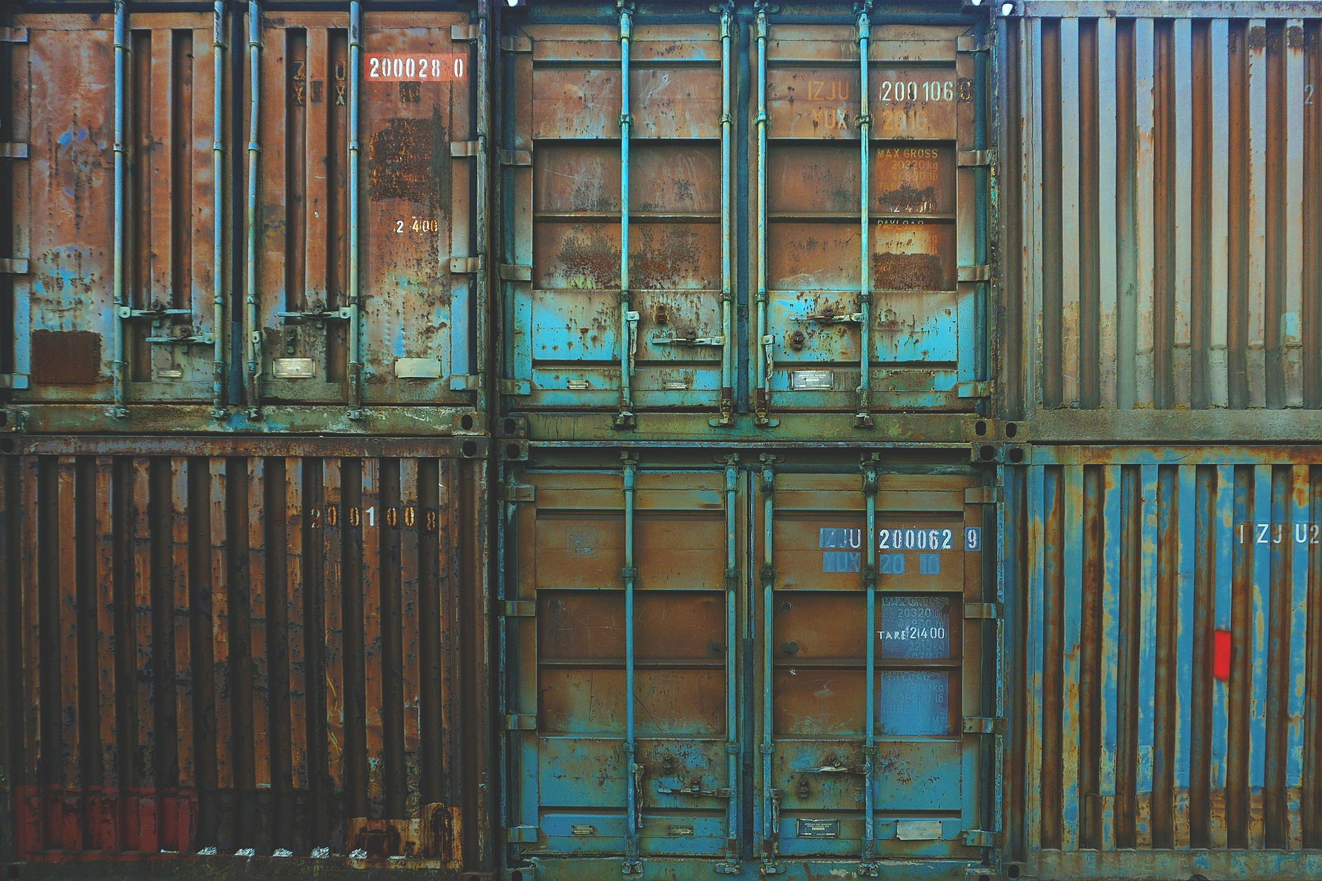 Container huren Container huren