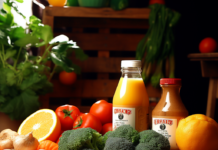 Je dagelijkse boost: meer over vitamine c en lactoferrine